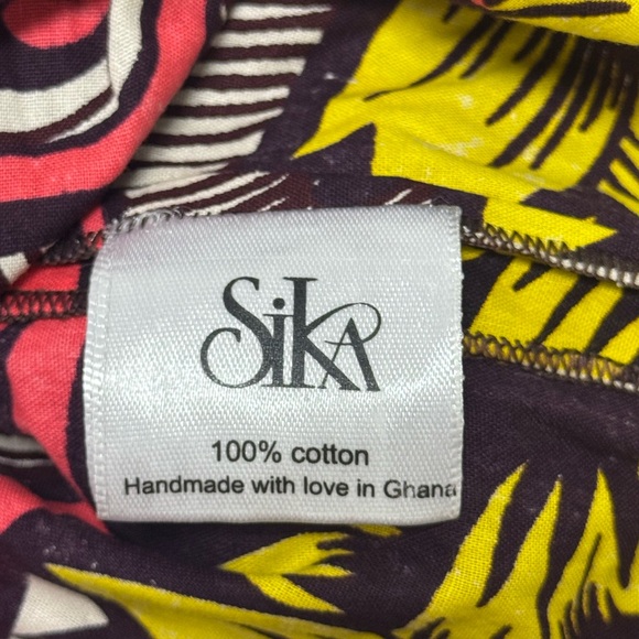 Floral One-Shoulder Dress - Picture 11 of 14